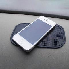 Universal Car Dashboard Non Slip Grip Sticky Pad Phone Holder Mat 13*7cm Anti-skid Silicone Mat Car