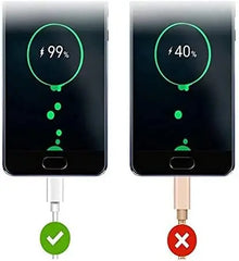 USB to Lightning Cable detail view