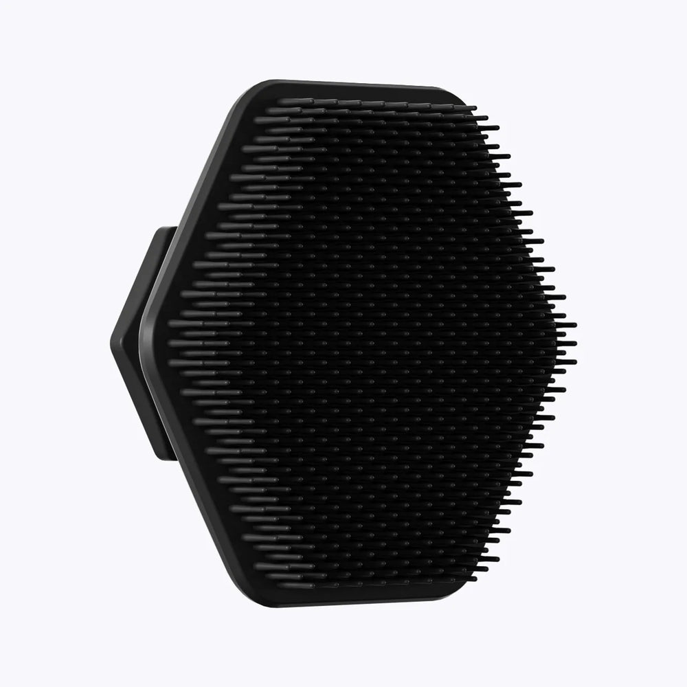 Men Facial Cleaning Brush Silicone Miniature Face Scrubber