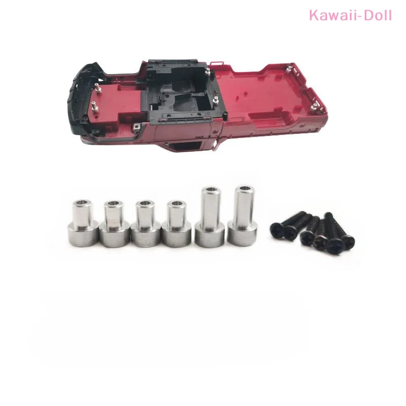 1 Set MN82 MN82S Metal Car Shell Raise The Column Heighten Bracket For 1/12 Modified Big Wheel Speci