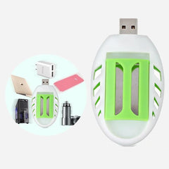 USB Mosquito Repellent Heater | Portable Bug Repeller with USB Power close-up view