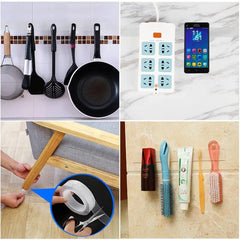 Sided Adhesive Monster Tape Home Appliance Waterproof Wall Stickers Home Improvement R close-up view
