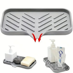 Sink Silicone Tray close-up view