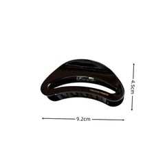 Large Hair Clip Banana for Hair Clamps Ladies Clip Barrette Hairpins for A Woman Hair alternate view