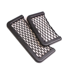 Car Organizer Storage Net Pocket Phone Holder detail view