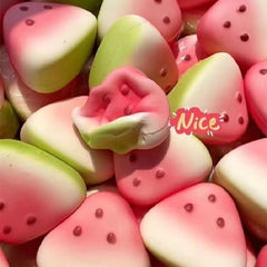 Squishy Watermelon Fidget Toy Anti-Stress Slow Rising Fruit Pinch Squeeze Stress Reli alternate view