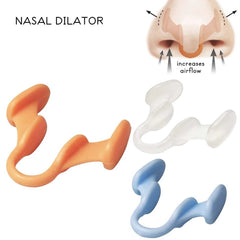 Anti Snoring Nose Clip | Silicone Snoring Prevention Device for Better Sleep alternate view