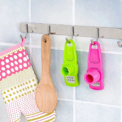 Peeler Ginger Garlic Press Grinding Grater Planer Slicer Garlic Crusher Chopper Cooki alternate view