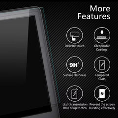 Kindle Screen Protector Film | HD Clear Shield for 10th and 11th Gen 6-Inch Kindle close-up view