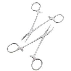 Stainless Steel Hemostatic Forceps | Surgical Clips & Mosquito Clamps alternate view