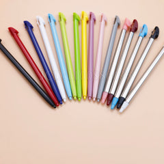 10pcs Plastic Telescopic Stylus Pen Set for 3DS LL XL | Game Console Touch Screen Acce close-up view