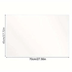 DIY Transparent Adhesive Protective Film | Self-Adhesive Oil-Proof Kitchen & Bathroom St detail view