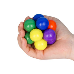 Colorful Squeeze Stress Balls | Fidget Toy for Stress Relief detail view