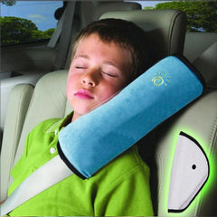 Kids Shoulder Pad Interior Car Seat Belt Chest Cushion Universal Safety Car Seat Shoulder Protector