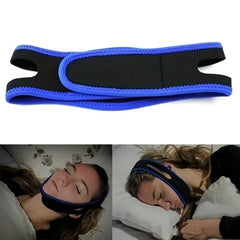 Anti-Snoring Chin Strap | Sleep Aid for Men and Women detail view