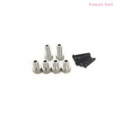 1 Set MN82 MN82S Metal Car Shell Raise The Column Heighten Bracket For 1/12 Modified alternate view