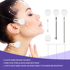 Face Lift Tape | Invisible V-Shape Face Lifting Sticker alternate view