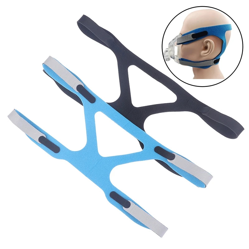 Anti Snore Headband | Comfort CPAP Headgear Replacement