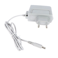 For Nintendo AC Adapter EU Plug Charger 100V-240V Power Adapter For XL 2DS 3DS DS DSI close-up view