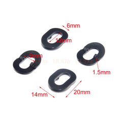 RC Car Body Shell Gasket Cushion 1/10 Scale ABS