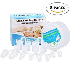 Anti Snoring Nasal Dilators | Snore Stopper Aid for Better Sleep