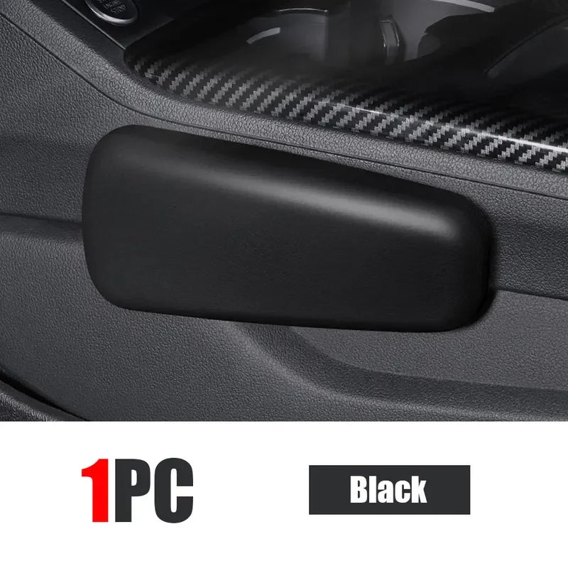 Car Knee Pad Leg Rest Universal Door Armrest Accessory
