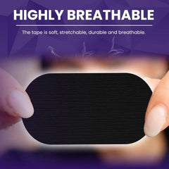 30 Anti-Snoring Mouth Tape Strips | Sleep Aid for Nasal Breathing and Dry Mouth Relie alternate view