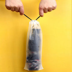 Storage Bag Reusable Portable Umbrella Drawstring Storage Cover Home Storage Organize alternate view