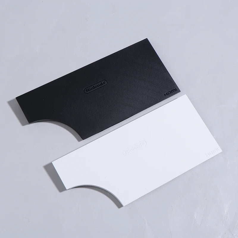 TV Charger Dock Back Cover | Replacement Shell Case for Switch OLED