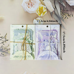 Journamm 100-Sheet Scrapbook Paper Pack | DIY Card Making and Decorative Collage Supplie detail view