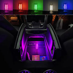 USB Touch Night Light | Portable LED Atmosphere Lamp with Dimmable Touch Sensor alternate view