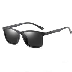 Sunglasses Men Women Brand Designer Men's Square Sun Glasses Driving Fishing UV400 Eyewear Man