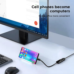 USB C to HDMI Adapter | 4K USB 3.1 Converter for Laptop and Phone detail view