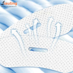 30Pcs Anti-Snoring Stickers for Adults | Night Sleep Mouth Tape for Better Breathing close-up view