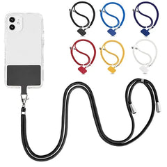 1/2pcs Universal Adjustable Phone Lanyard Strap Mobile Phone Hanging Rope Neck Straps alternate view