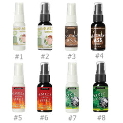 30ml Prank Fart Spray Fart Gag Poop Spray Joke Stinky Fart Spray Gag Gift for Adults alternate view