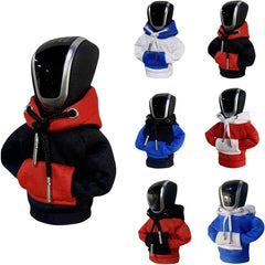 Car Gear Shift Hoodie Cover | Fits Manual Automatic