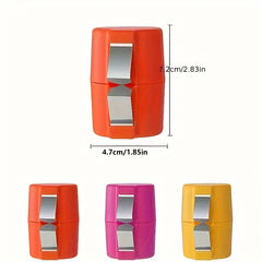 Manual Egg Shell Opener | Non-Stick Plastic Egg Cracker for Raw and Boiled Eggs detail view