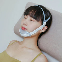 Adjustable Anti Snore Chin Belt | Sleep Aid for Quiet Breathing detail view