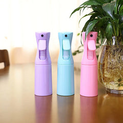 200/300/500ml Continuous Spray Refillable Bottle