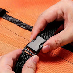 Ladder Multipurpose Tool Pouch | Telescoping Storage Organizer for Hanging alternate view