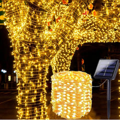 Outdoor Garden Fairy String Light Led Twinkle Waterproof Lamp for Christmas Patio & more