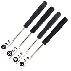 Mini Precision Screwdriver Set | 8-12 Piece Repair Tool Kit for Phones and Electronics detail view