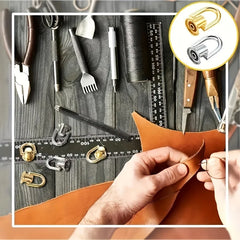 10pcs, Bag Modification Accessories, Hardware Accessories, Suitable for Bags and Phone Cases, with Screw Accessories