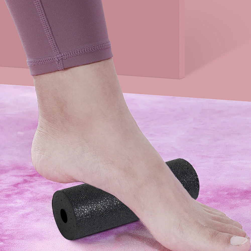 Portable Mini Foam Roller | Muscle Recovery Massage Column