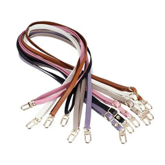 Universal Leather Crossbody Cell Phone Lanyard Strap Neck Cord Adjustable Long Hangin alternate view