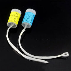 50pcs Barreled Fishing Hooks for Freshwater and Saltwater Fishing close-up view