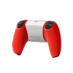 Anti-slip Silicone Cover Skin for Sony PlayStation DualSense 5 PS5 Controller Case Thumb Stick Grip Cap Gamepad Thumbstick