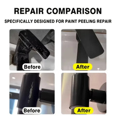 Stainless Steel Metal Touch-Up Pen: Black Paint-and-Primer for Faucets, Sinks & Car H alternate view
