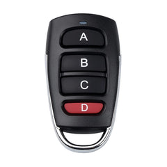 433MHz Garage Door Gate Copy Remote Control